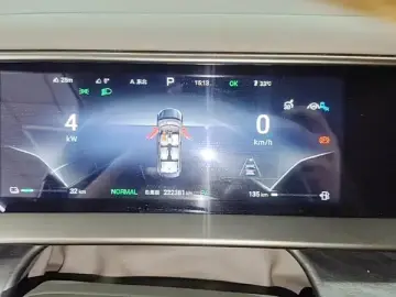 2022 Denza D9 с пробегом 222 300 км