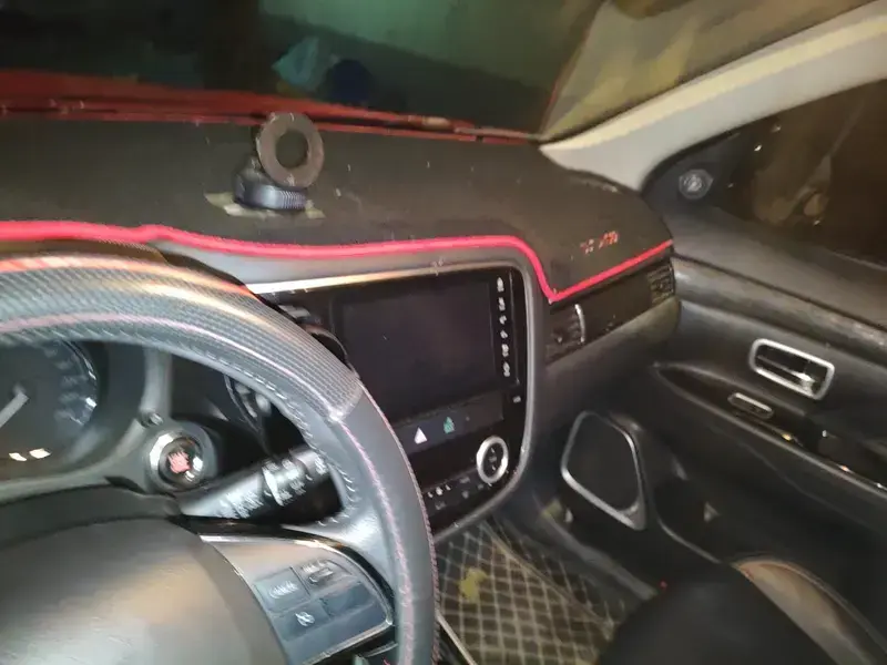 2019 Mitsubishi Outlander с пробегом 56 500 км