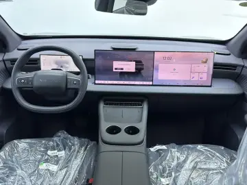2026 Nissan NX8 с пробегом 100 км