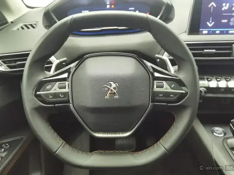 2019 Peugeot 5008 с пробегом 93 300 км