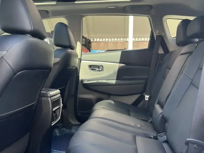 2021 Nissan Murano с пробегом 59 000 км